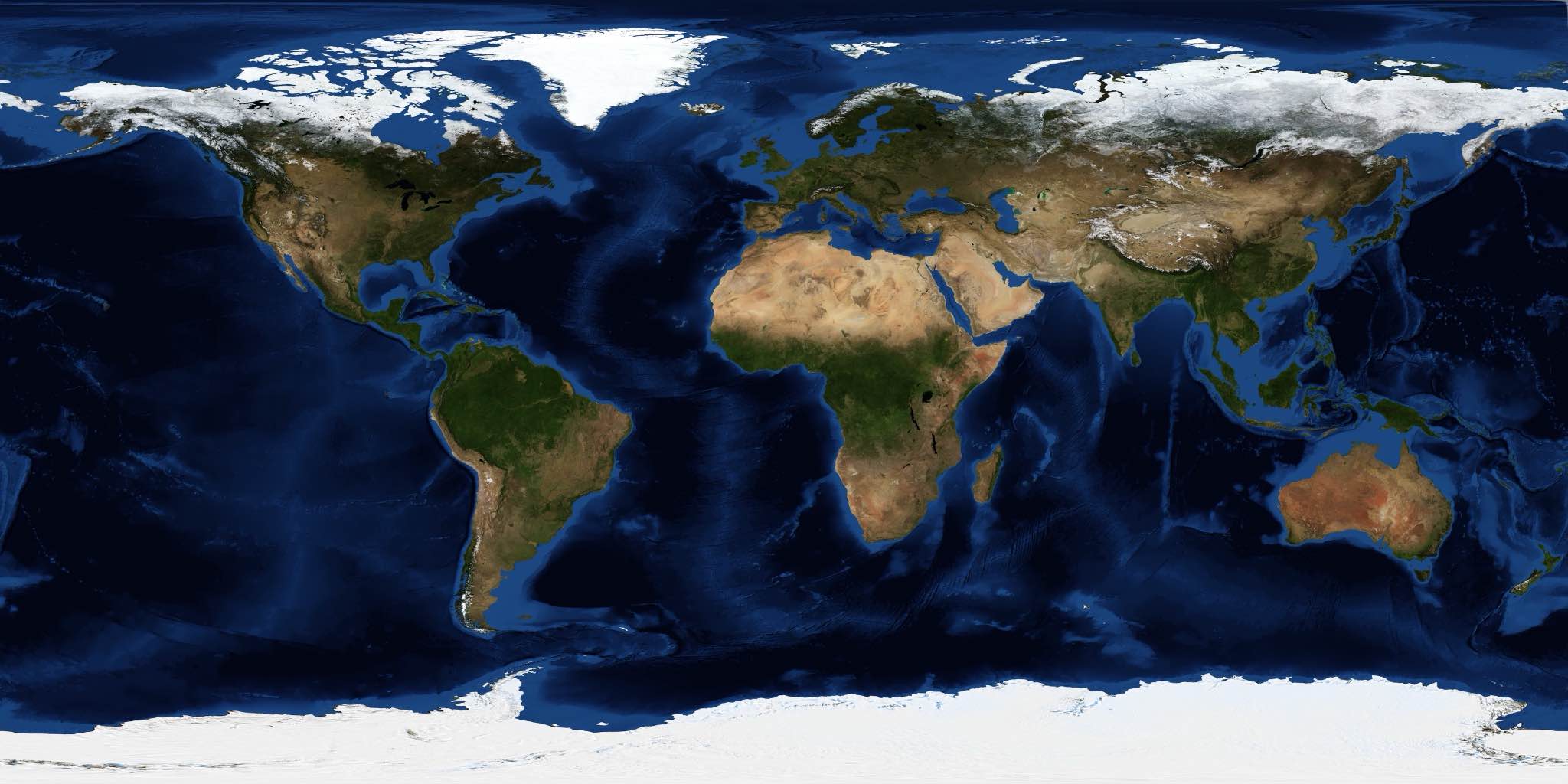 Australia on the globe — Fresh Earth farm portfolio